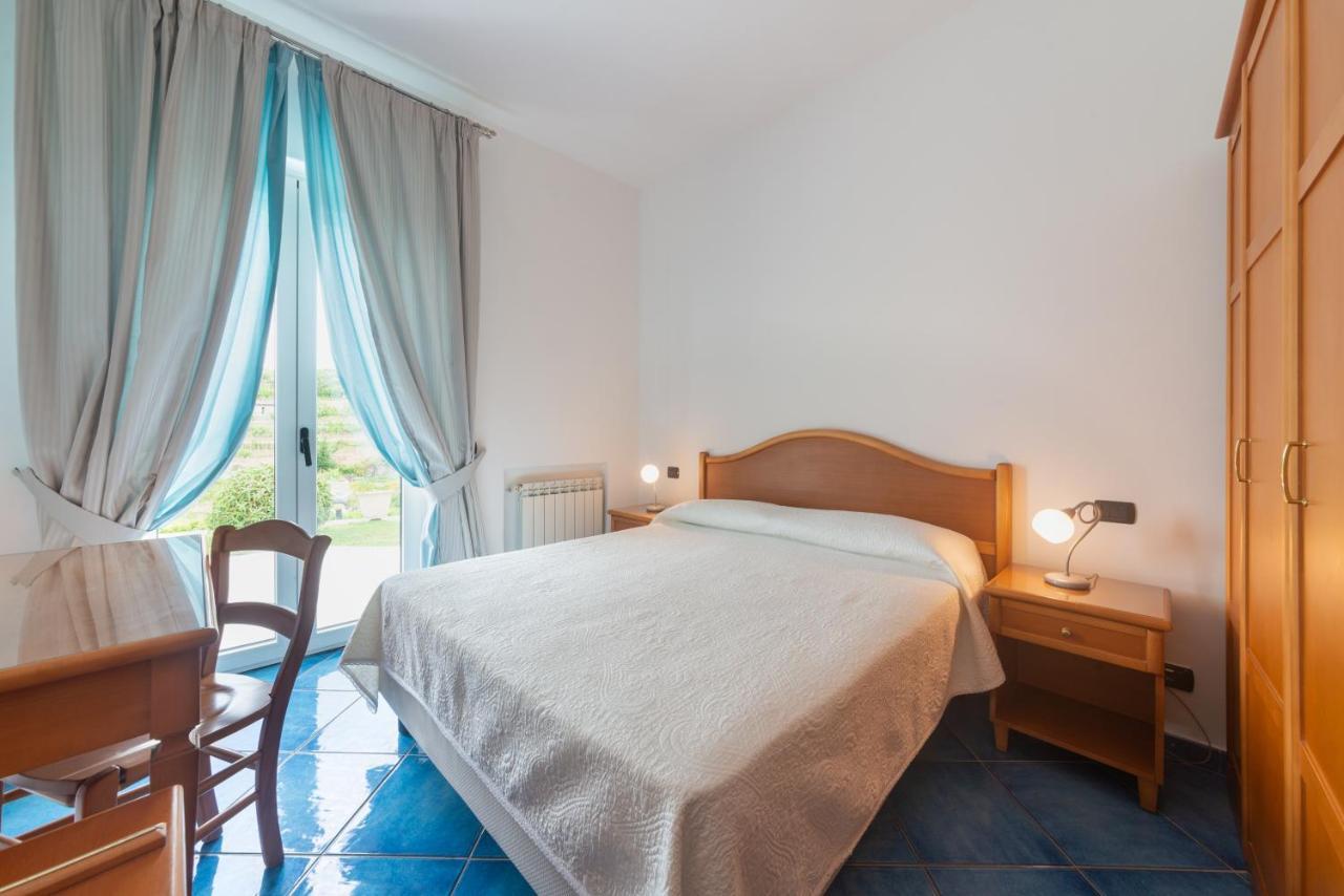 Villa Rosalia Barano dʼIschia Exteriör bild