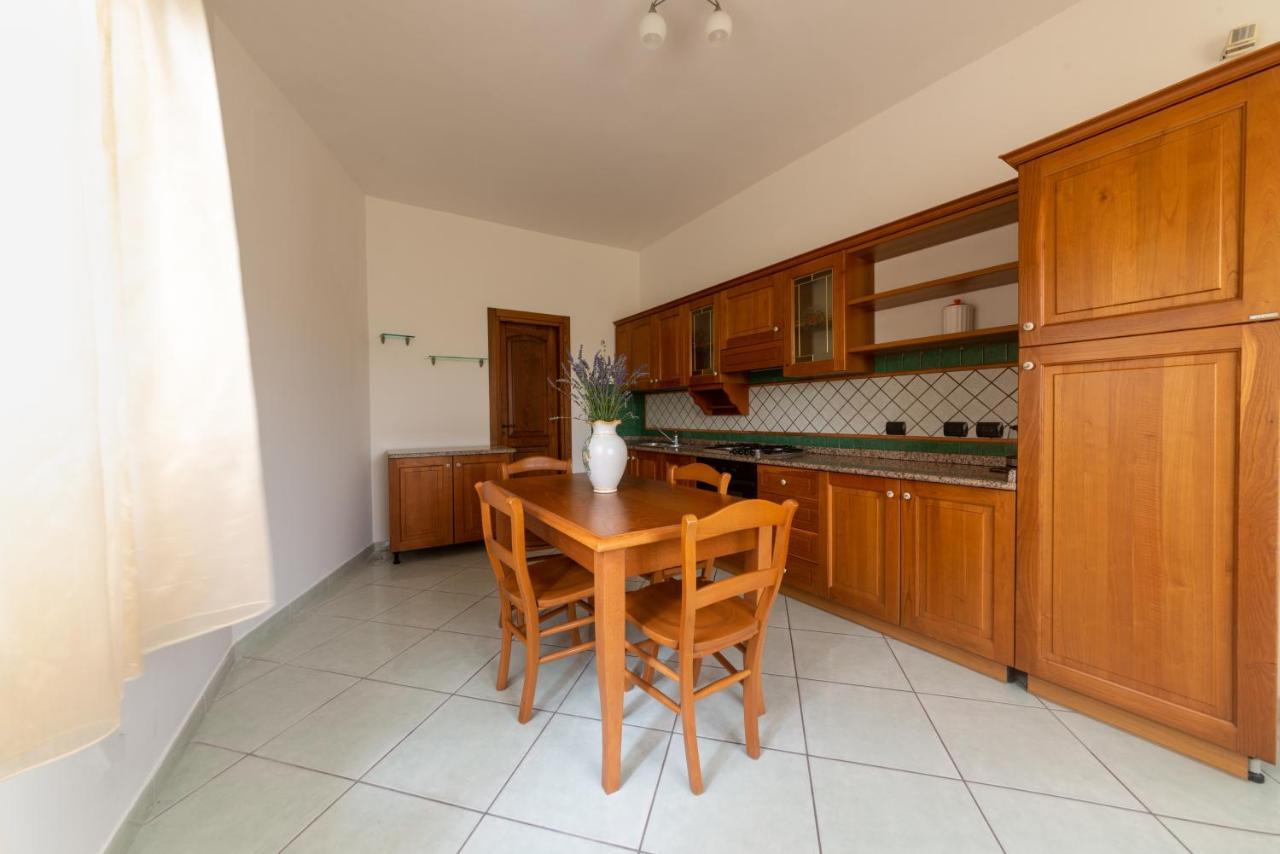 Villa Rosalia Barano dʼIschia Exteriör bild