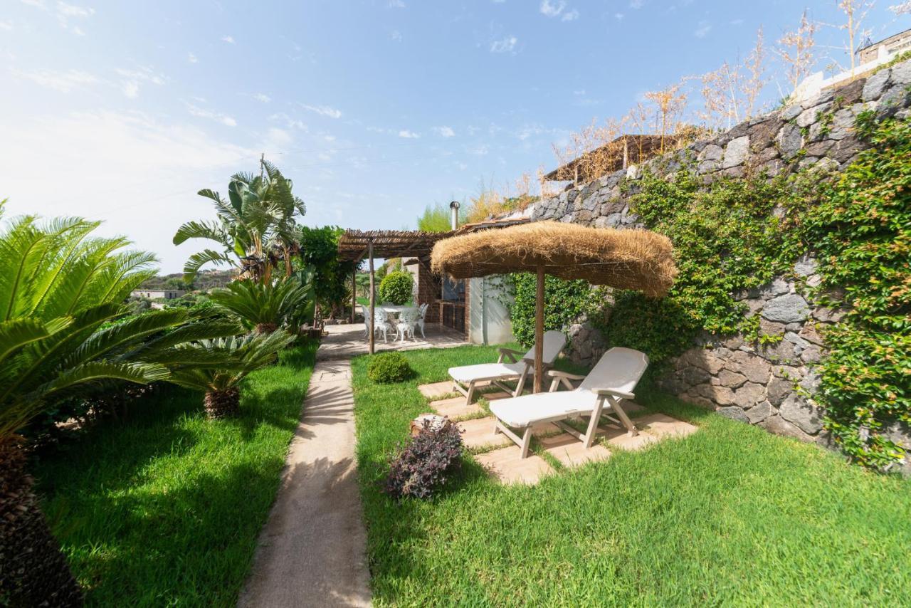 Villa Rosalia Barano dʼIschia Exteriör bild