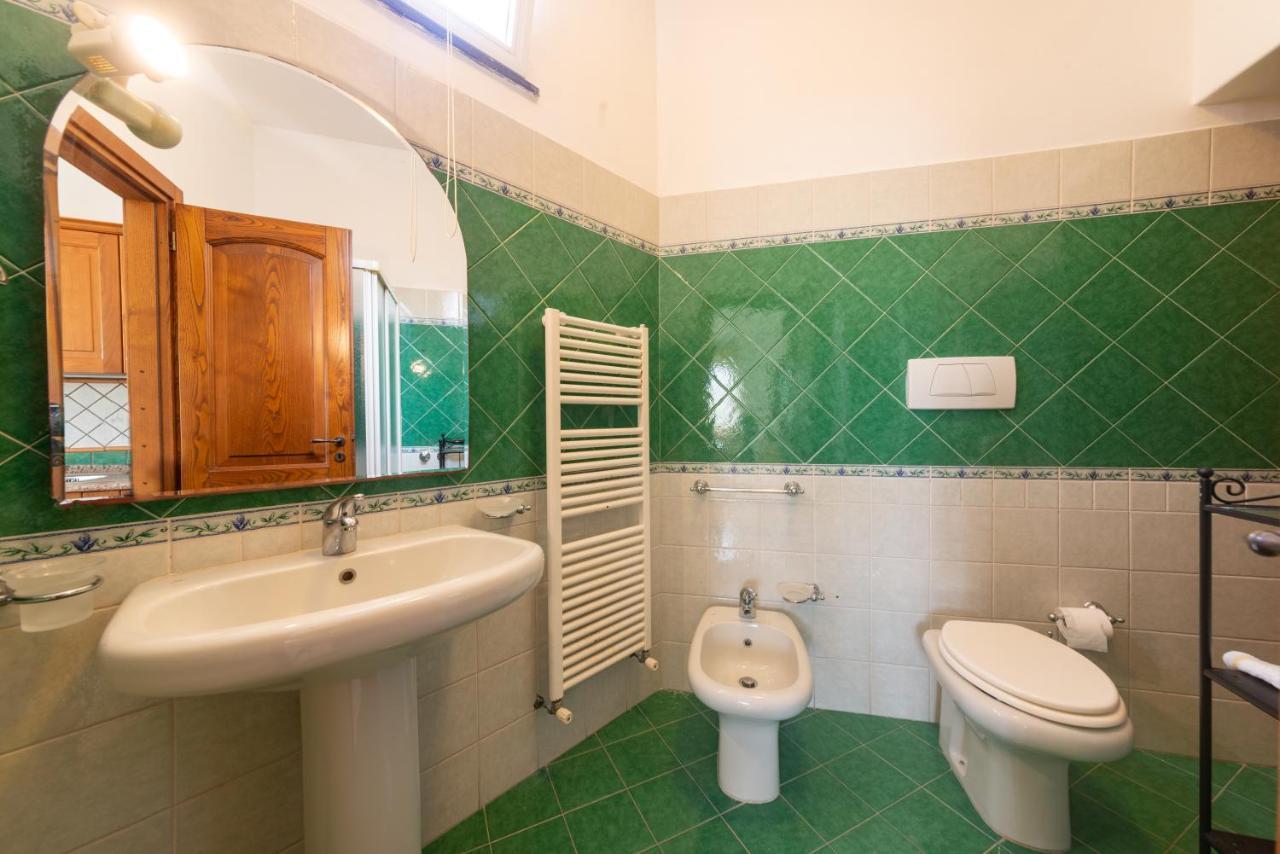 Villa Rosalia Barano dʼIschia Exteriör bild