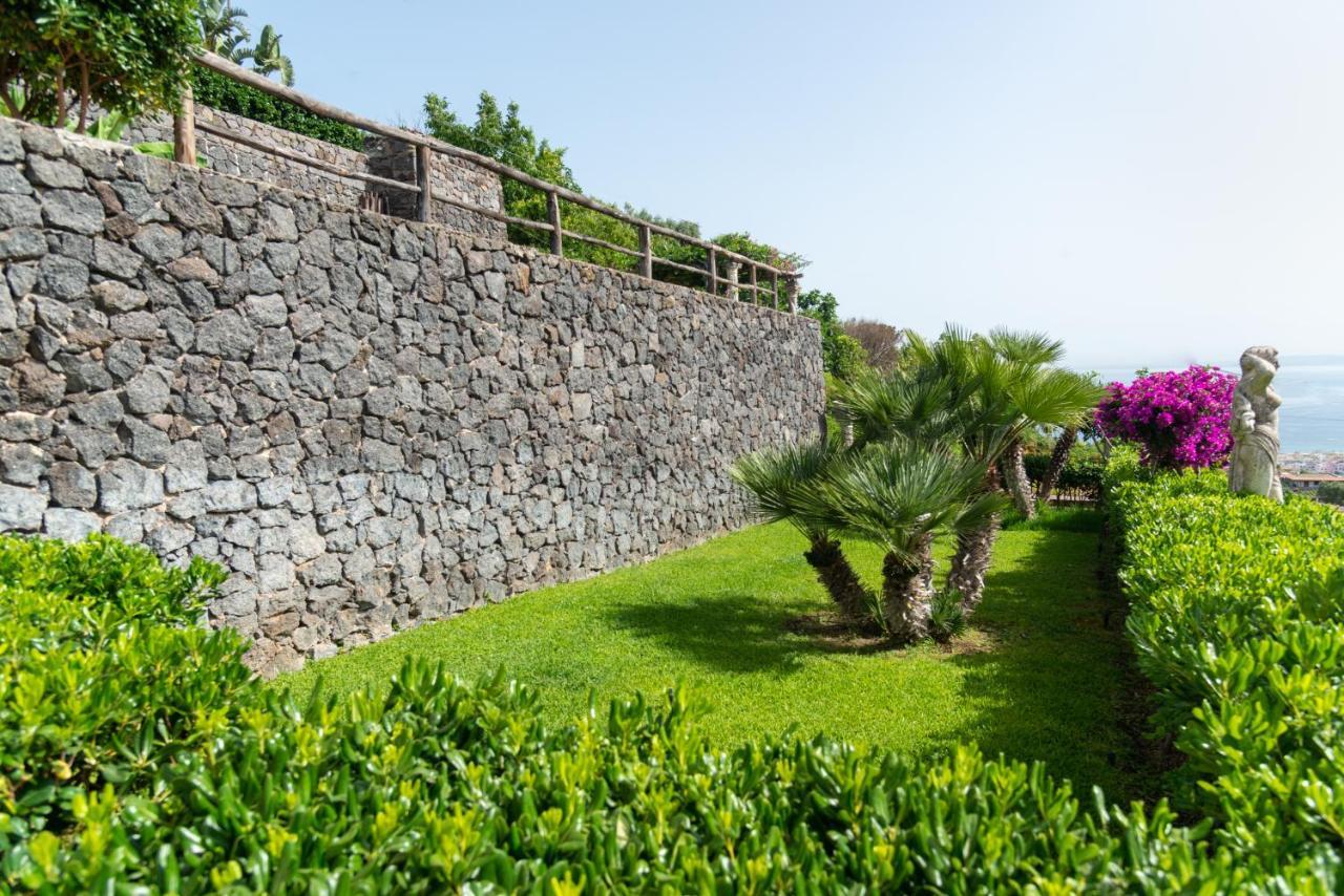 Villa Rosalia Barano dʼIschia Exteriör bild