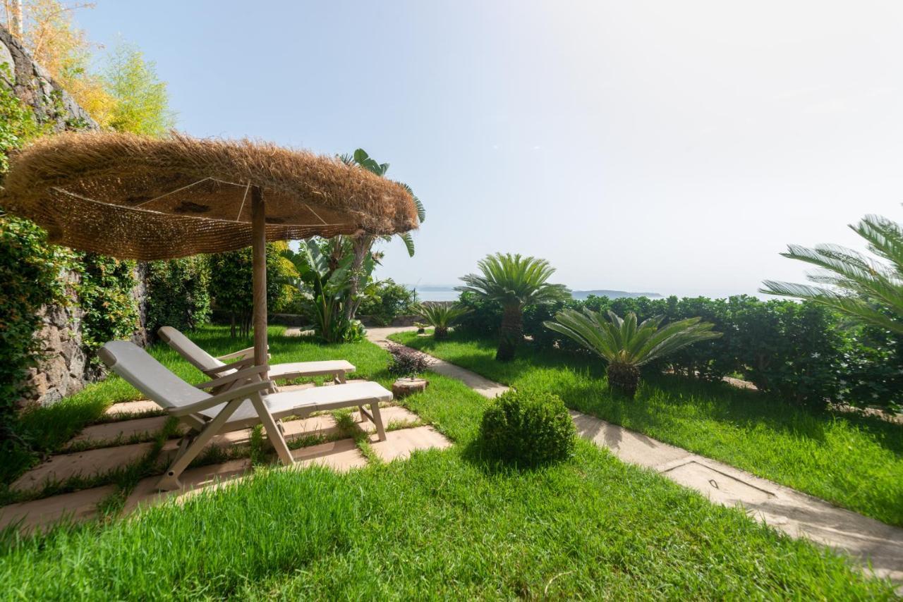 Villa Rosalia Barano dʼIschia Exteriör bild