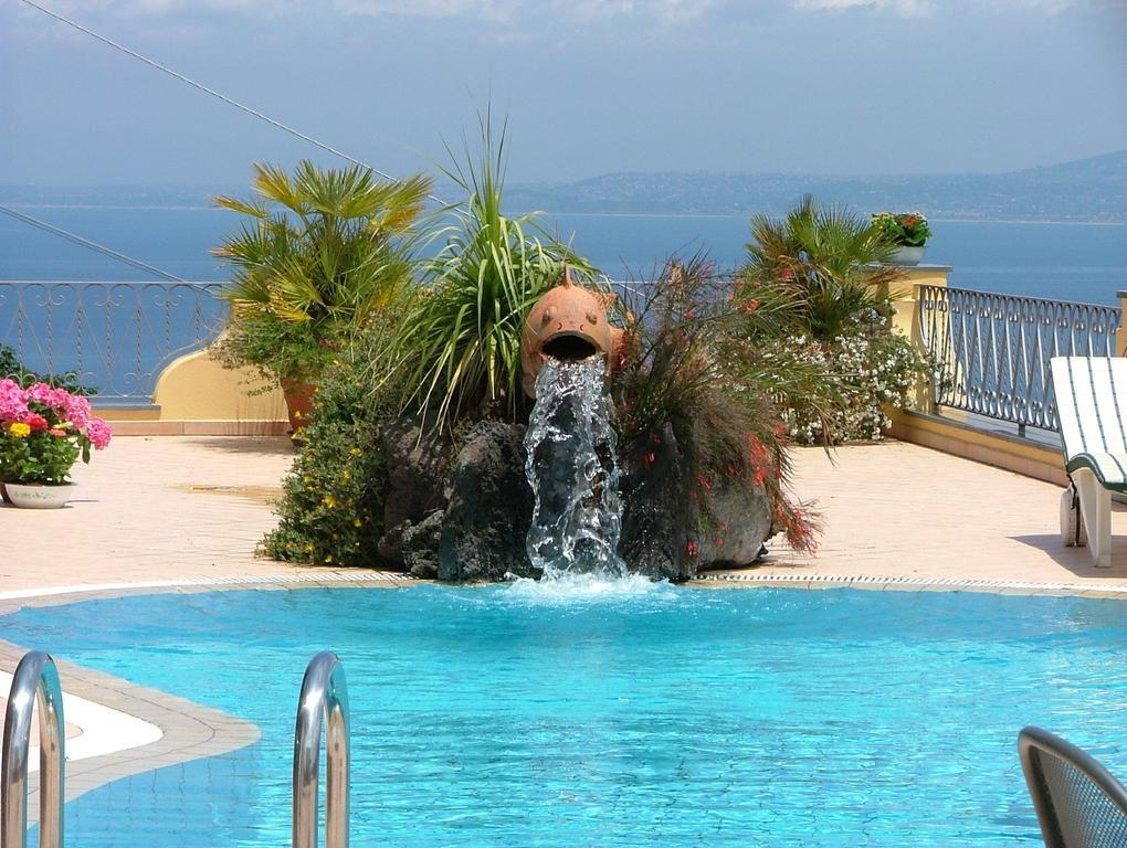 Villa Rosalia Barano dʼIschia Exteriör bild