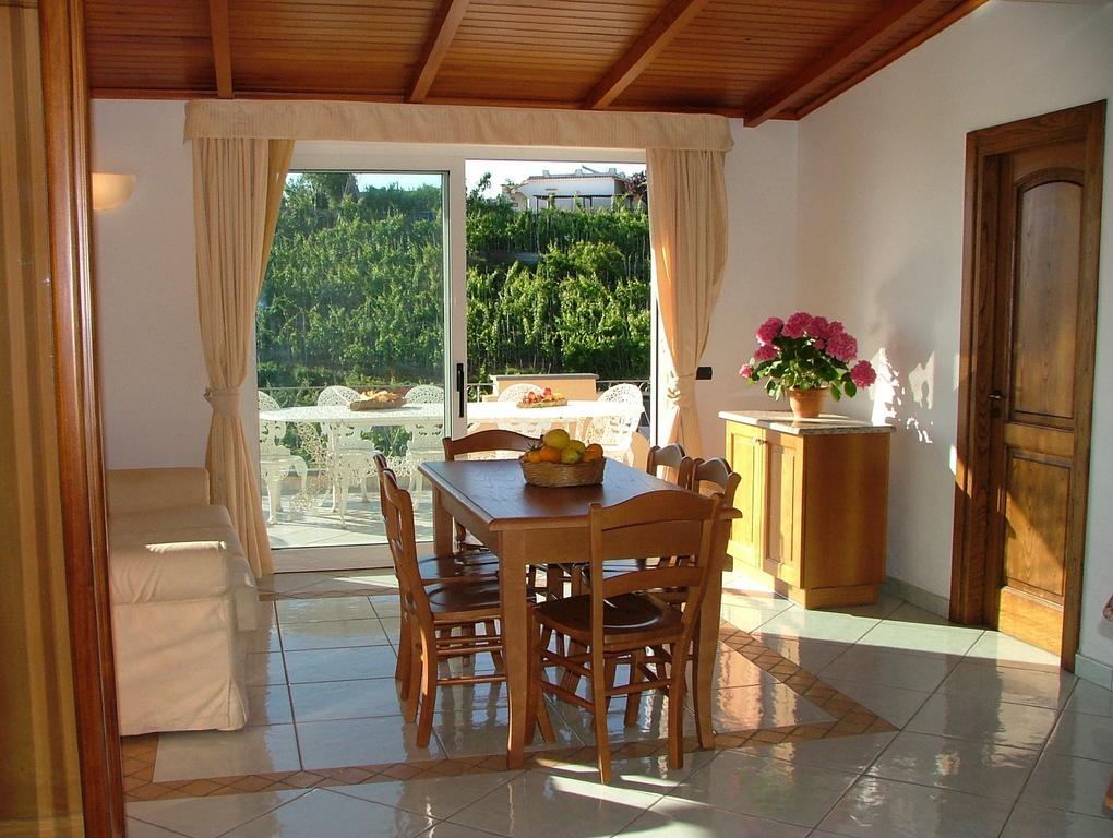 Villa Rosalia Barano dʼIschia Exteriör bild