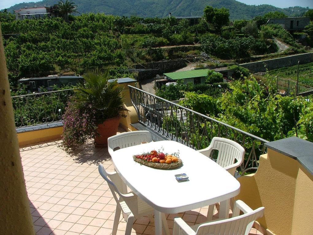 Villa Rosalia Barano dʼIschia Exteriör bild