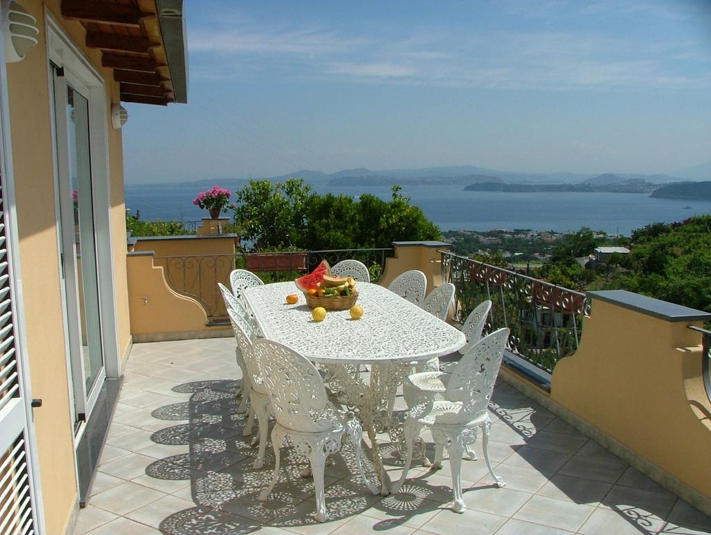 Villa Rosalia Barano dʼIschia Exteriör bild