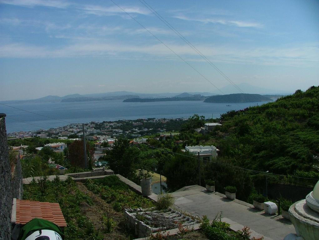 Villa Rosalia Barano dʼIschia Exteriör bild
