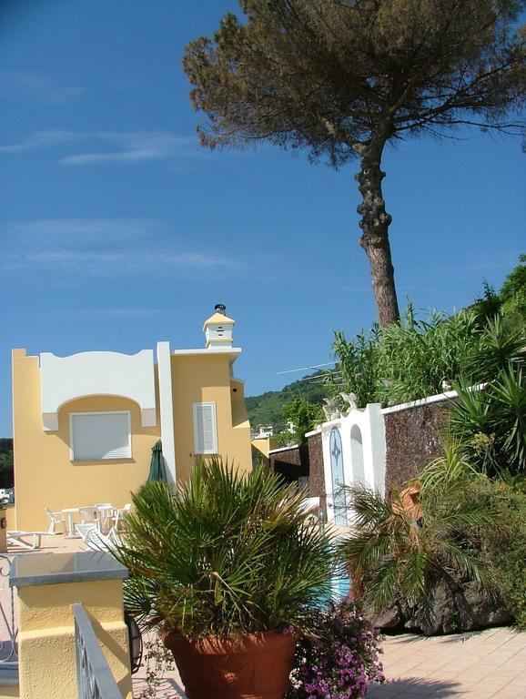 Villa Rosalia Barano dʼIschia Exteriör bild