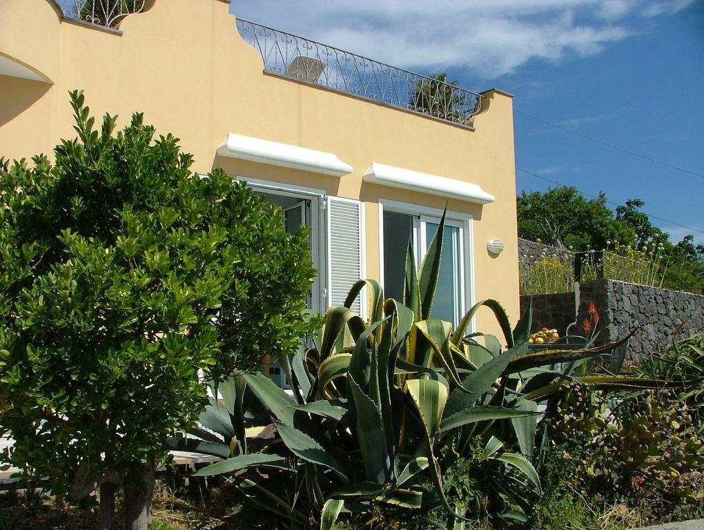 Villa Rosalia Barano dʼIschia Exteriör bild