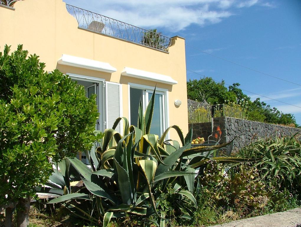 Villa Rosalia Barano dʼIschia Exteriör bild