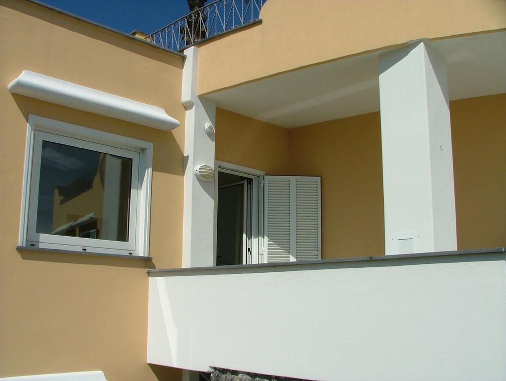 Villa Rosalia Barano dʼIschia Exteriör bild