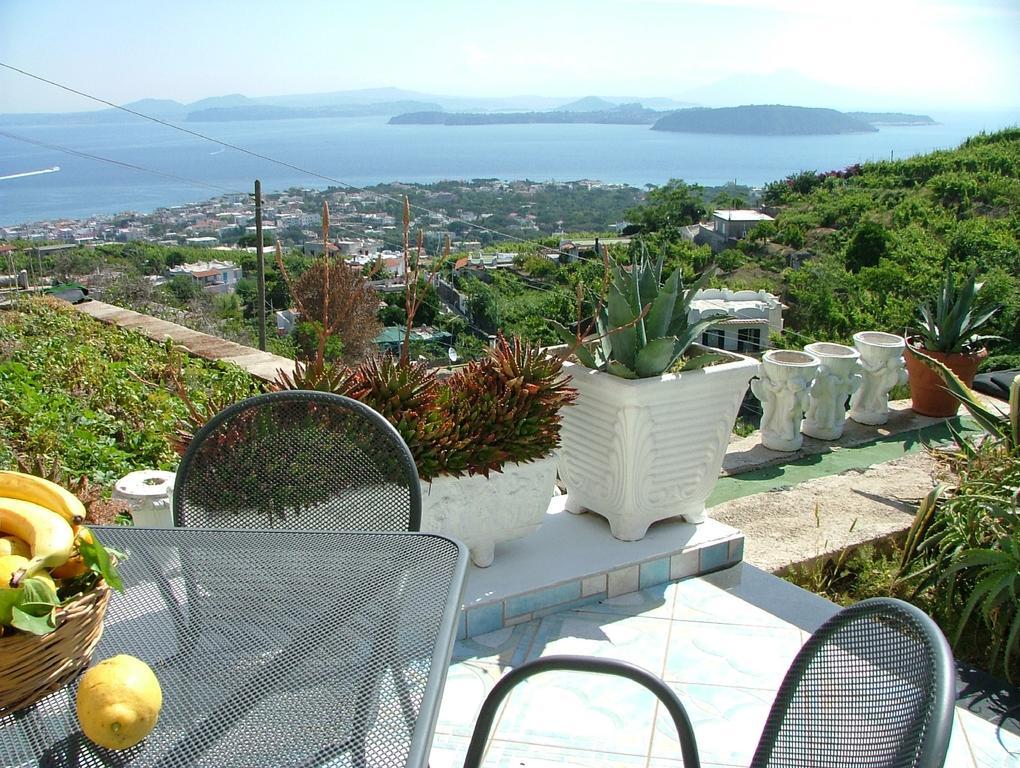 Villa Rosalia Barano dʼIschia Exteriör bild