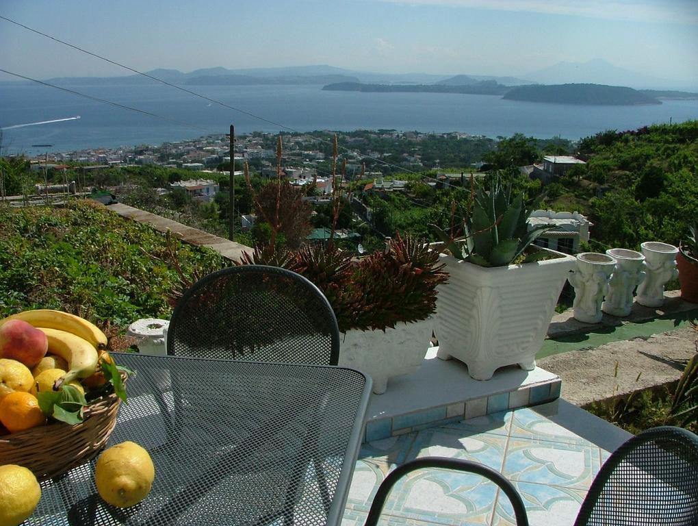 Villa Rosalia Barano dʼIschia Exteriör bild