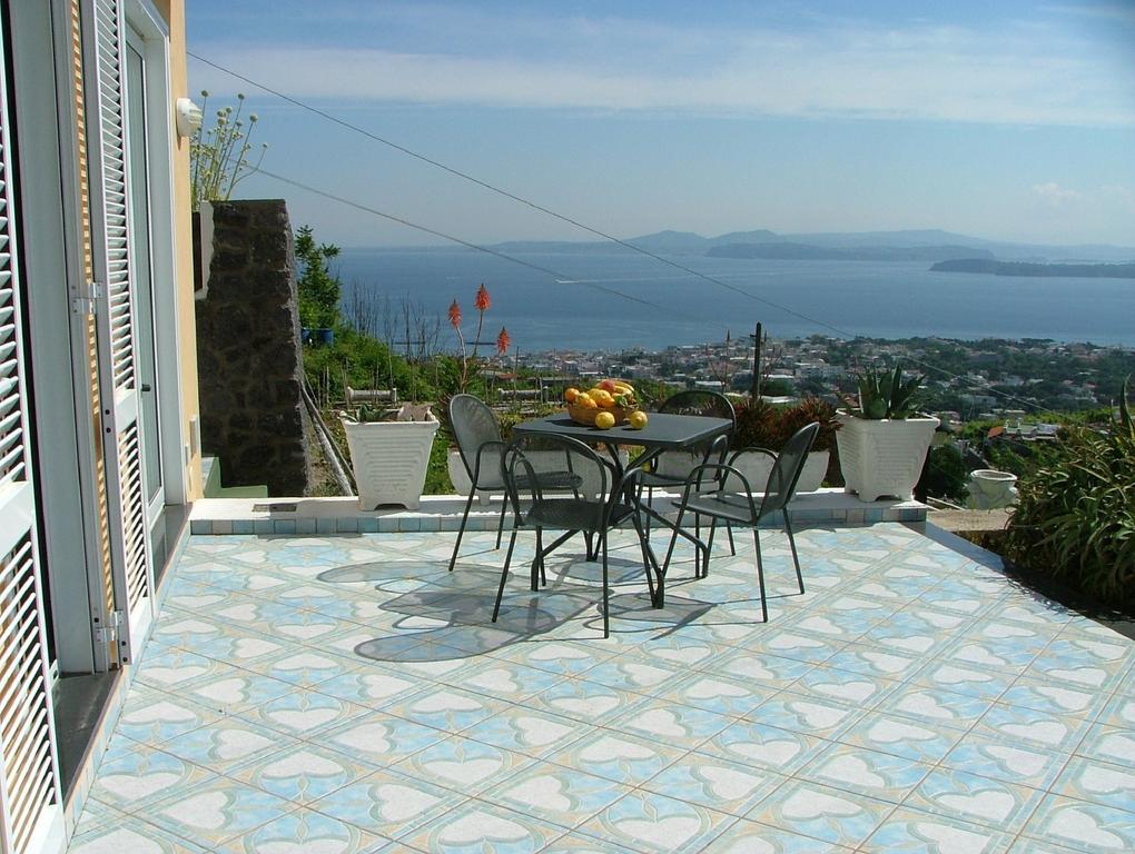 Villa Rosalia Barano dʼIschia Exteriör bild