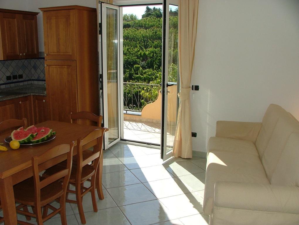 Villa Rosalia Barano dʼIschia Exteriör bild