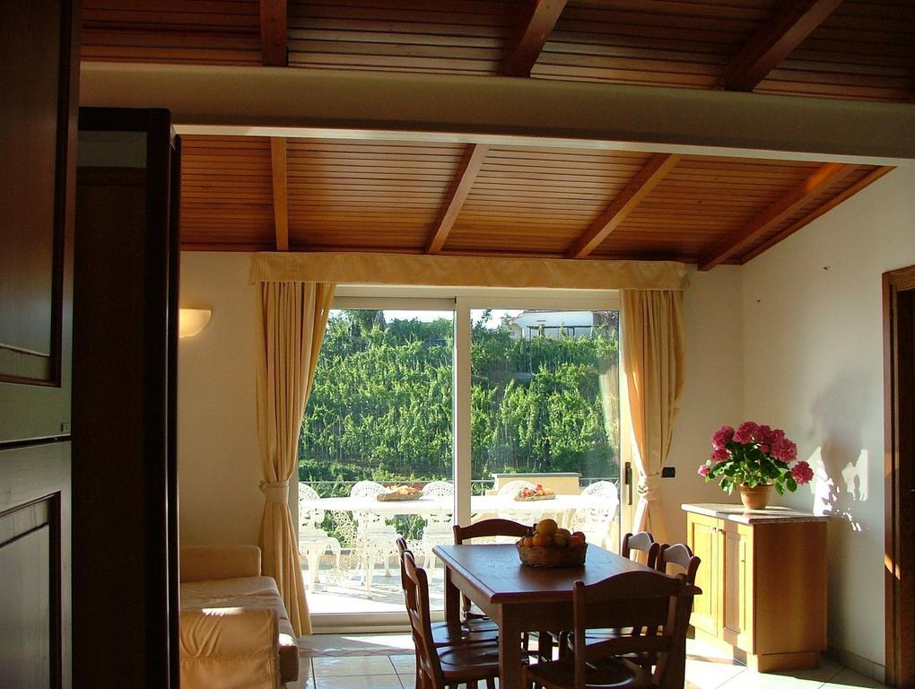 Villa Rosalia Barano dʼIschia Exteriör bild