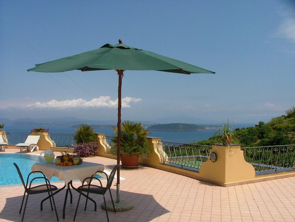 Villa Rosalia Barano dʼIschia Exteriör bild