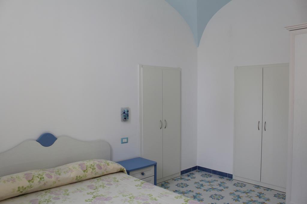 Villa Rosalia Barano dʼIschia Exteriör bild