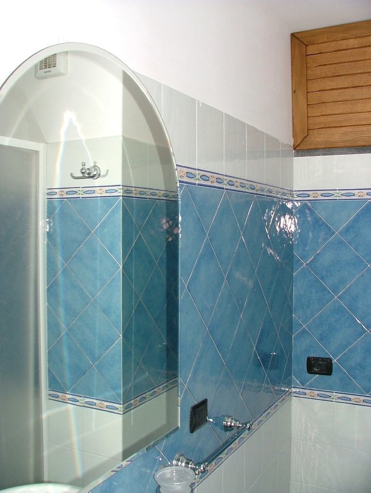 Villa Rosalia Barano dʼIschia Exteriör bild