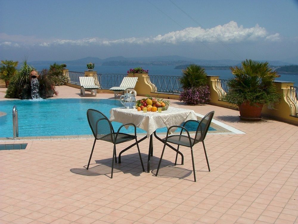 Villa Rosalia Barano dʼIschia Exteriör bild